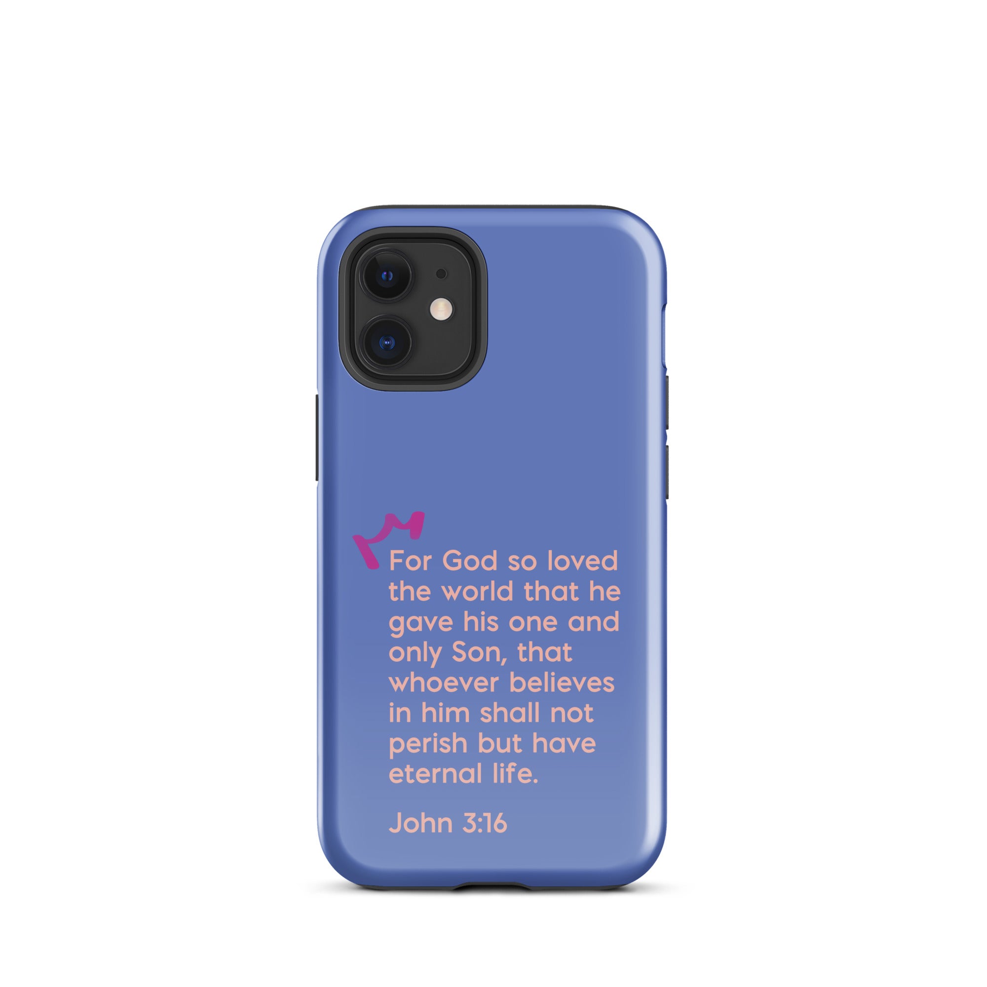 iPhone Case - John 3:16