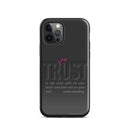 iPhone Case - Proverbs 3:5-6