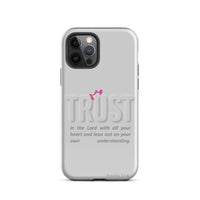 iPhone Case - Proverbs 3:5-6