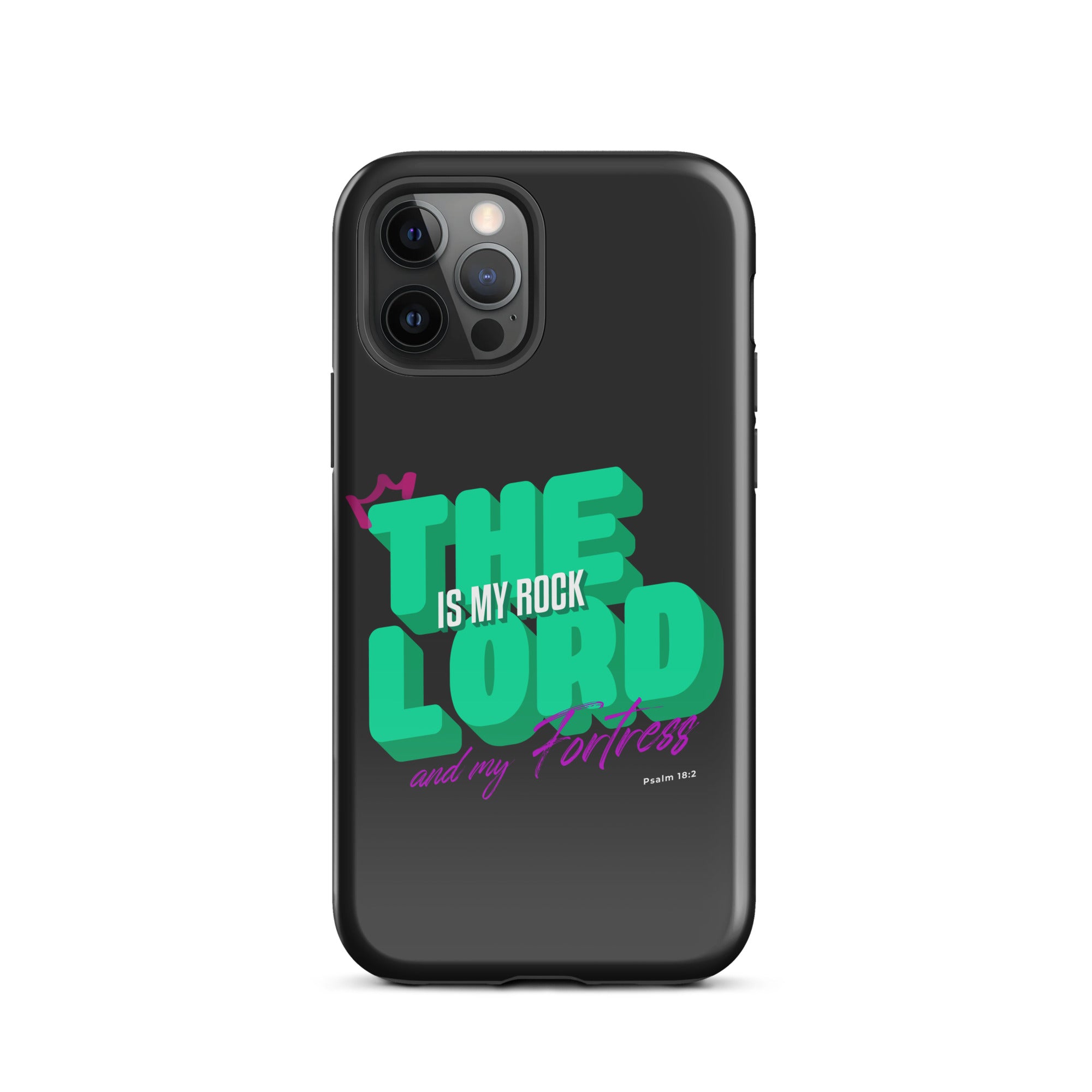 iPhone Case - Psalms 18:2