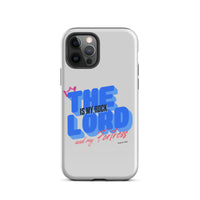 iPhone Case - Psalms 18:2