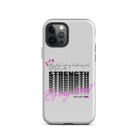 iPhone Case - Psalms 73:26