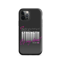 iPhone Case - Psalms 73:26