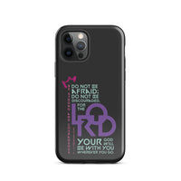 iPhone Case - Deuteronomy 31:6