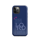 iPhone Case - Deuteronomy 31:6