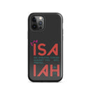 iPhone Case - Isaiah 54:17