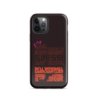 iPhone Case - Ephesians 6:12