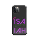 iPhone Case - Isaiah 54:17