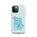 iPhone Case - Isaiah 40:31