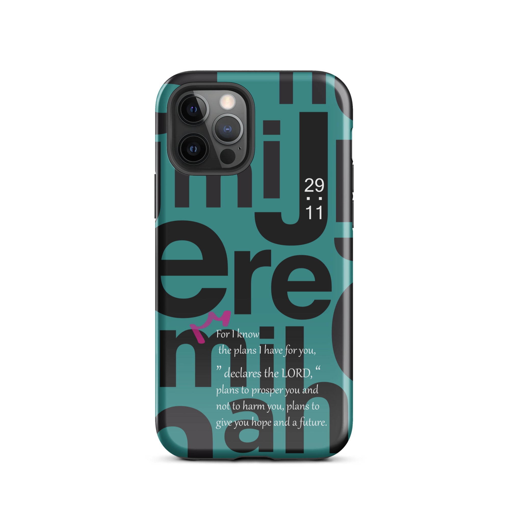 iPhone Case - Jeremiah 29:11