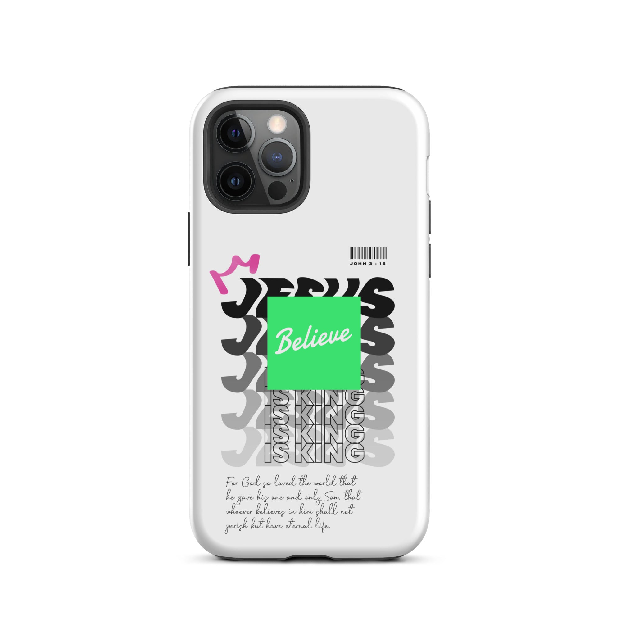 iPhone Case - John 3:16