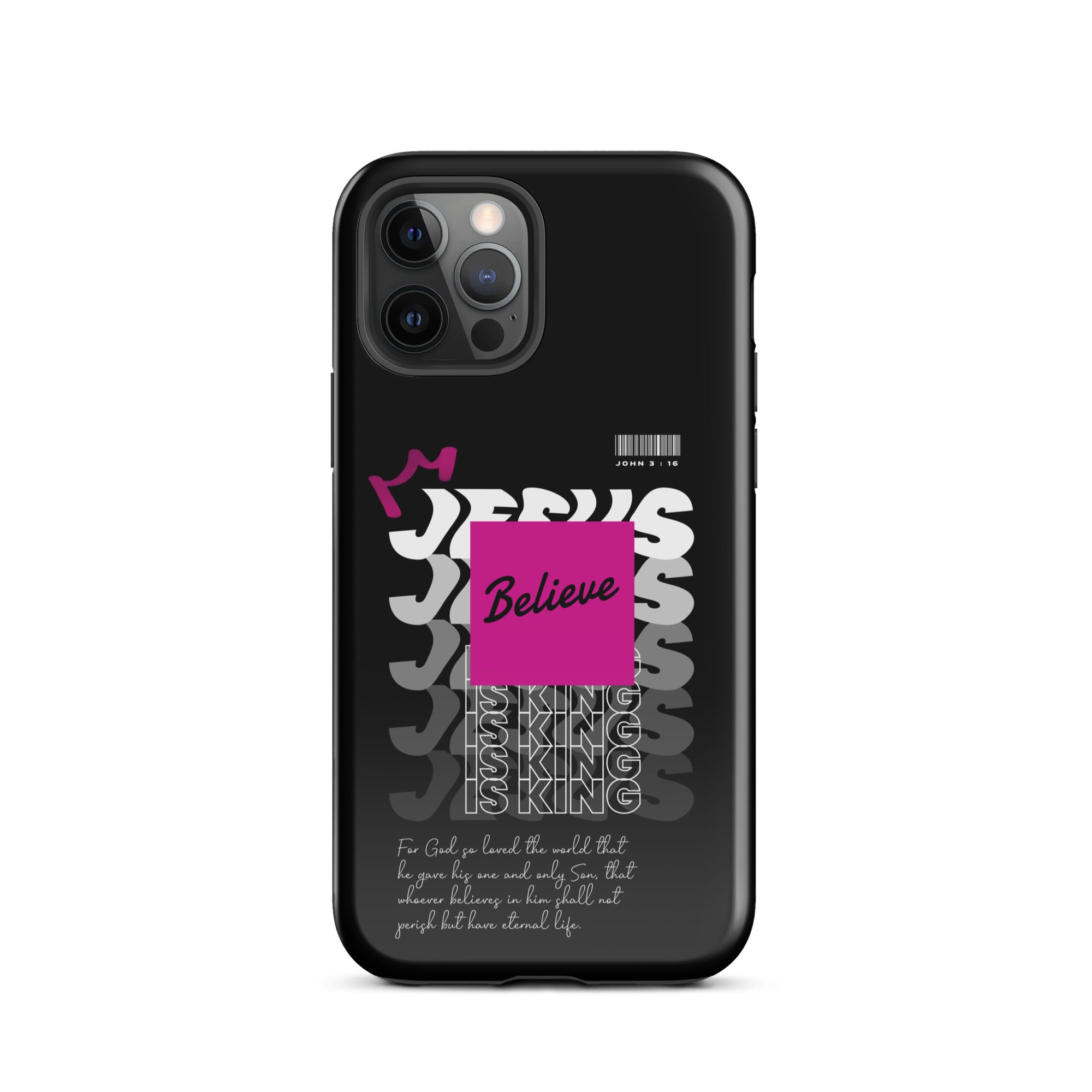 iPhone Case - John 3:16