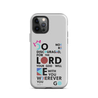 iPhone Case - Joshua 1:9