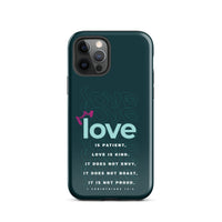 iPhone Case - 1 Corinthians 13:4