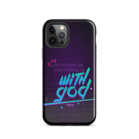 iPhone Case - Luke 1:37