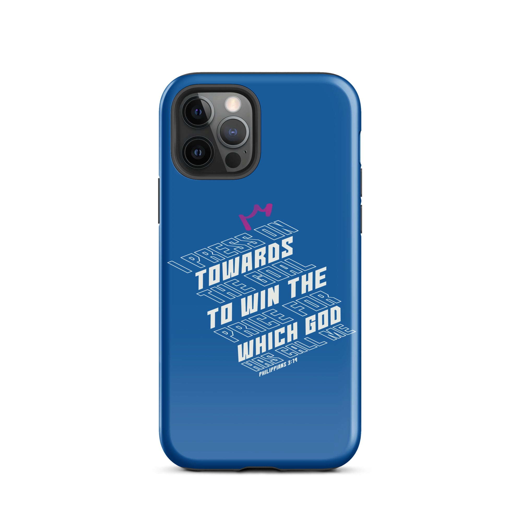 iPhone Case - Philippians 3:14