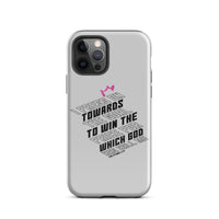 iPhone Case - Philippians 3:14