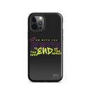 iPhone Case - Matthew 28:20