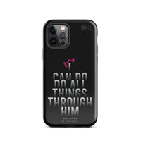 iPhone Case - Philippians 4:13