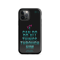 iPhone Case - Philippians 4:13