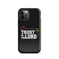 iPhone Case - Psalm 37:3