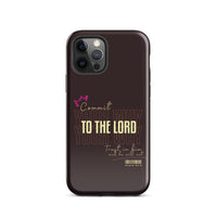 iPhone Case - Psalms 37:5