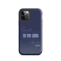 iPhone Case - Psalms 37:5