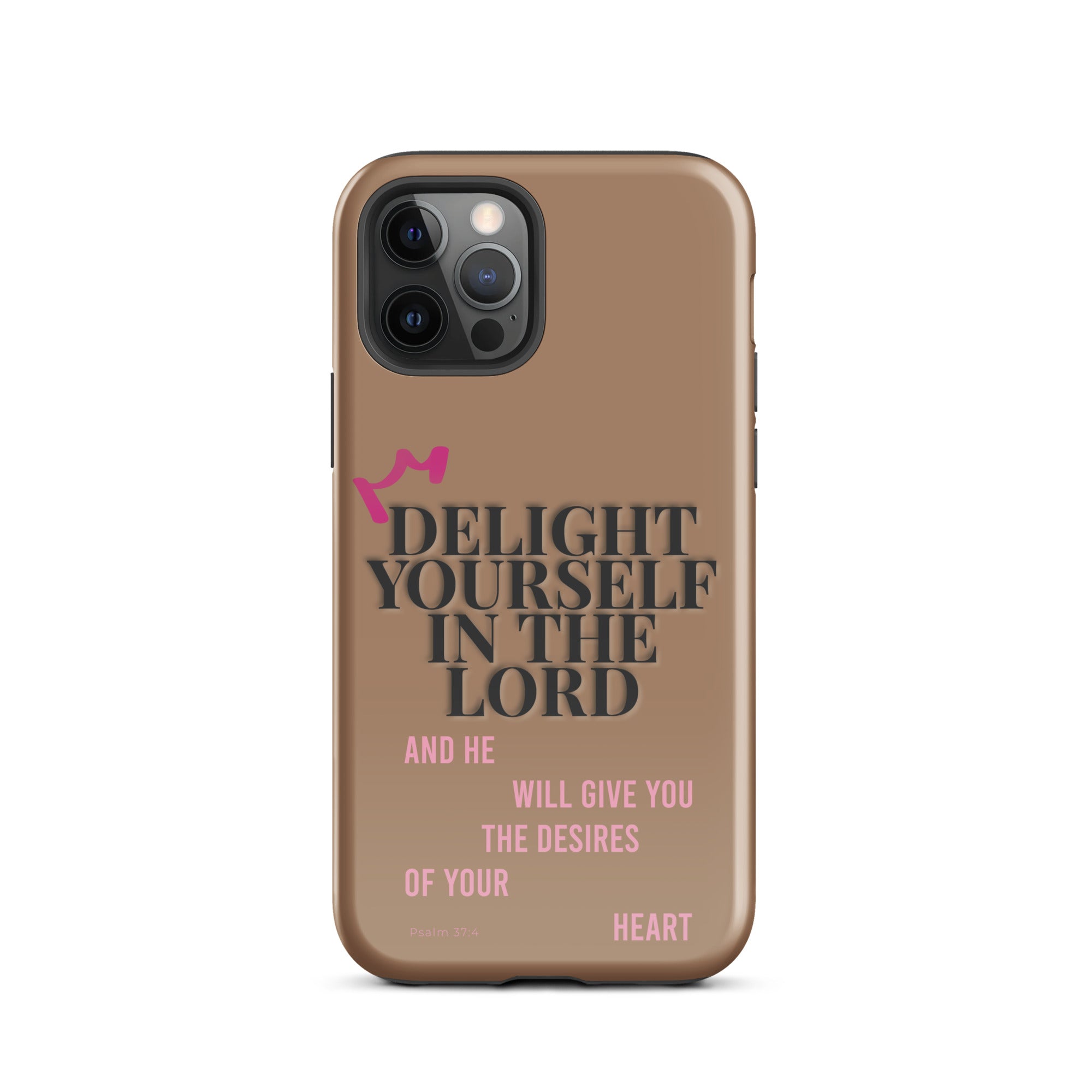 iPhone Case - Psalms 37:4