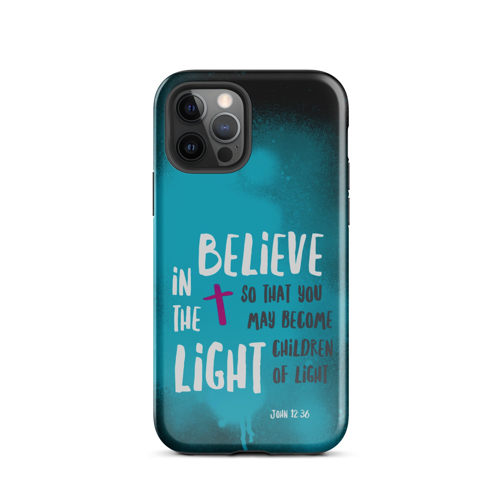 iPhone Case - John 12:36