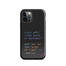 iPhone Case - Romans 13:12