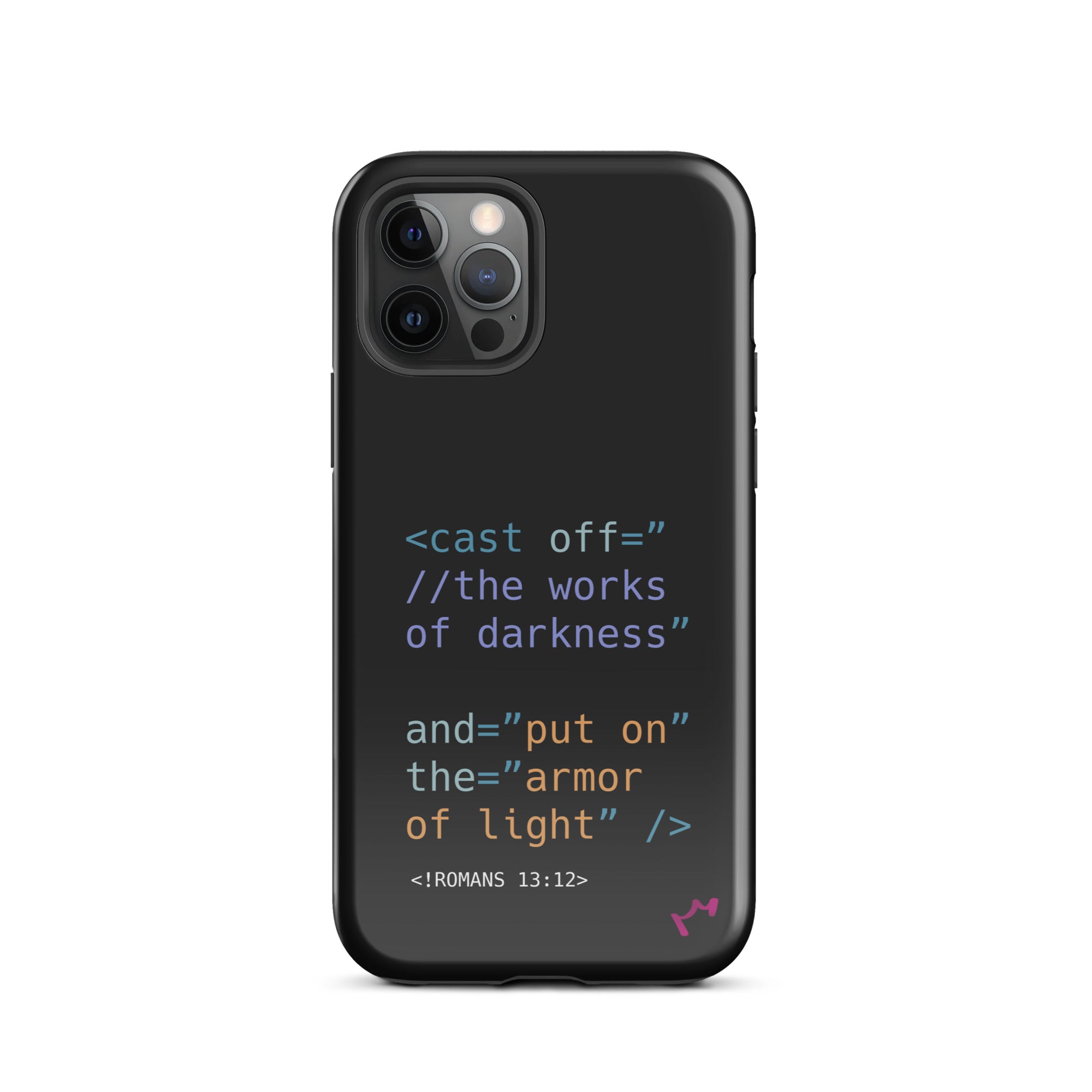 iPhone Case - Romans 13:12