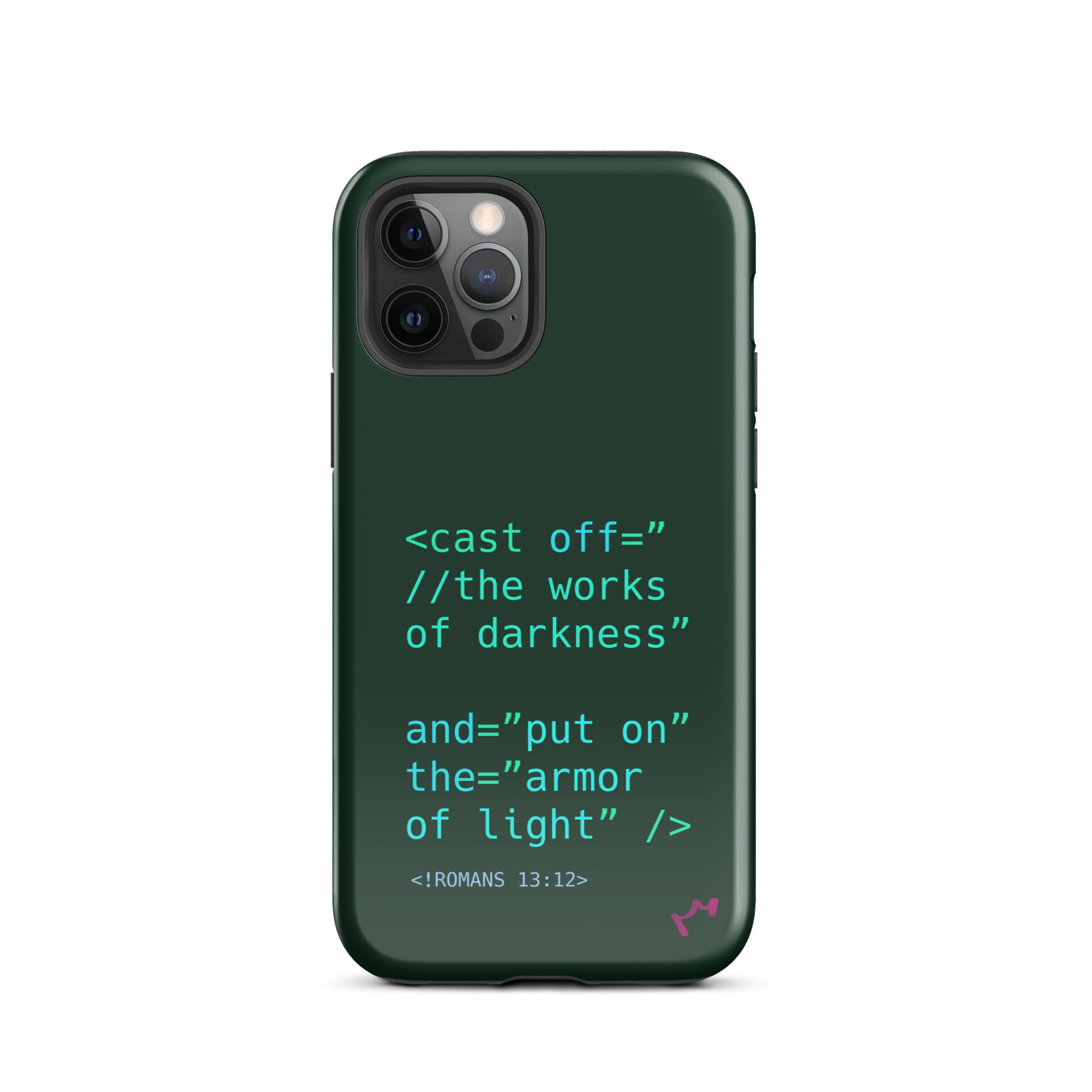 iPhone Case - Romans 13:12