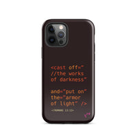 iPhone Case - Romans 13:12