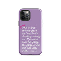 iPhone Case - John 1:14