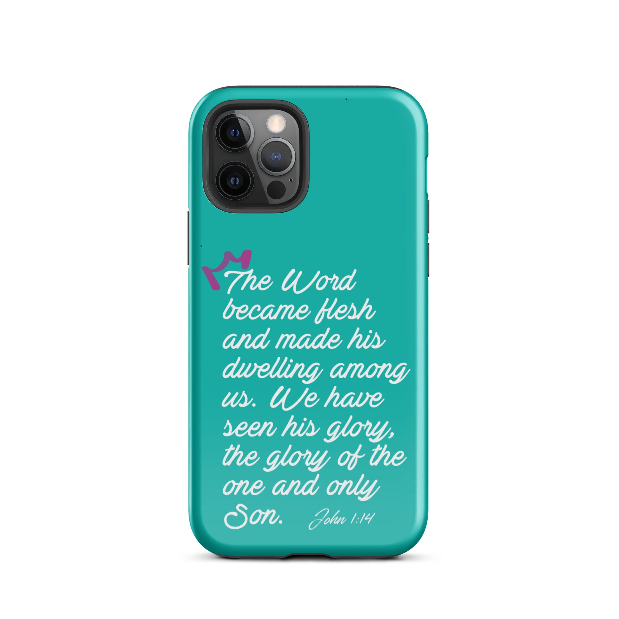 iPhone Case - John 1:14