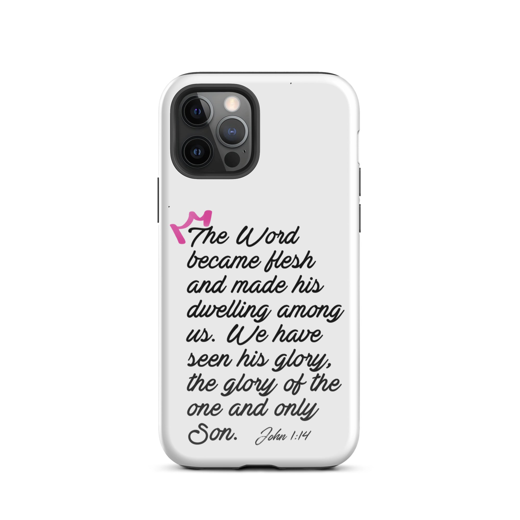 iPhone Case - John 1:14