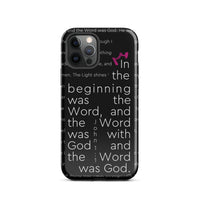 iPhone Case - John 1