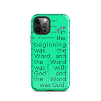 iPhone Case - John 1