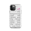 iPhone Case - John 1