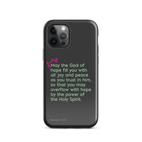 iPhone Case - Romans 15:13