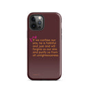 iPhone Case - 1 John 1:9