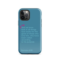 iPhone Case - Romans 8:28