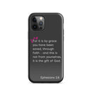 iPhone Case - Ephesians 2:8