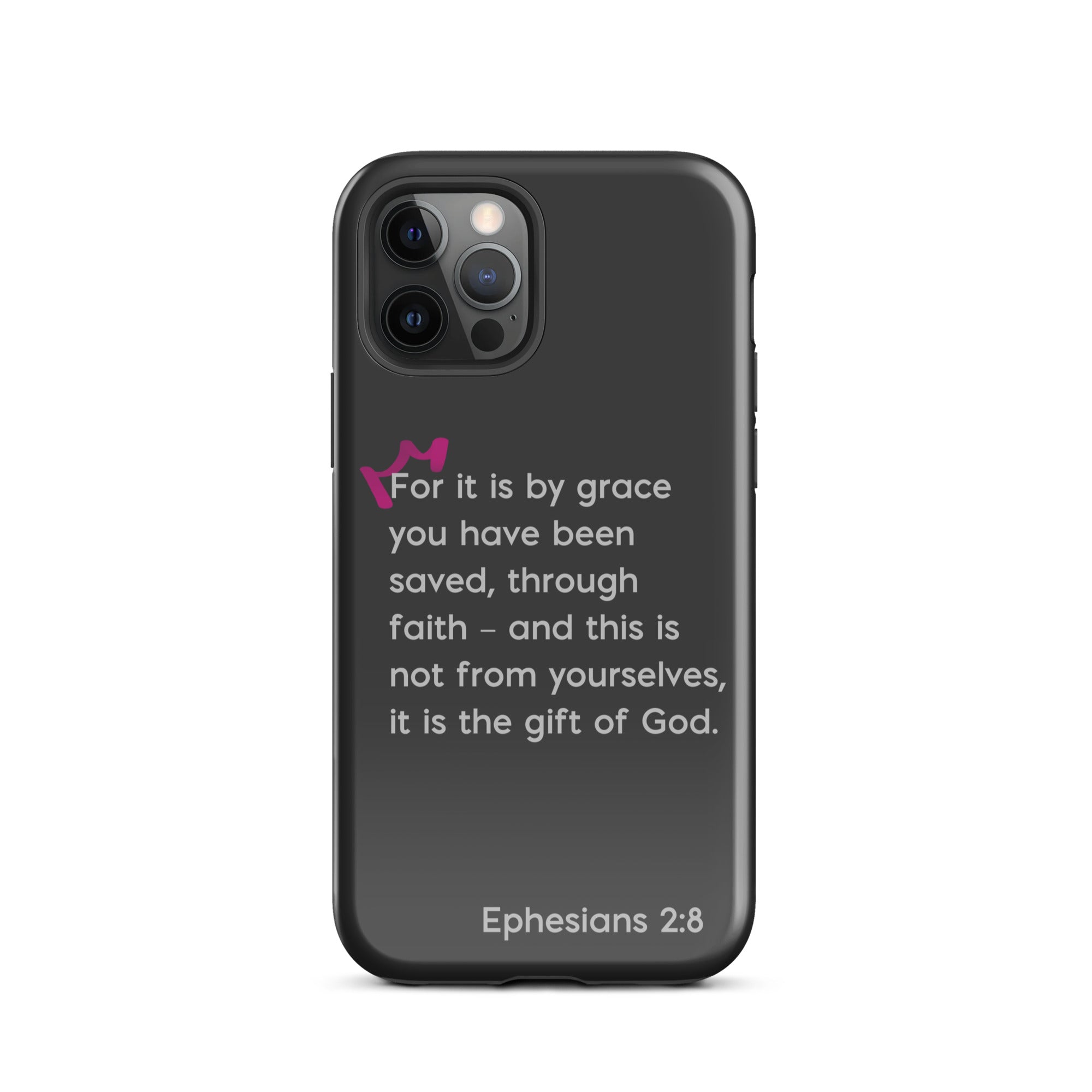 iPhone Case - Ephesians 2:8