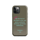 iPhone Case - Galatians 5:22