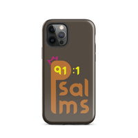 iPhone Case - Psalms 91:1