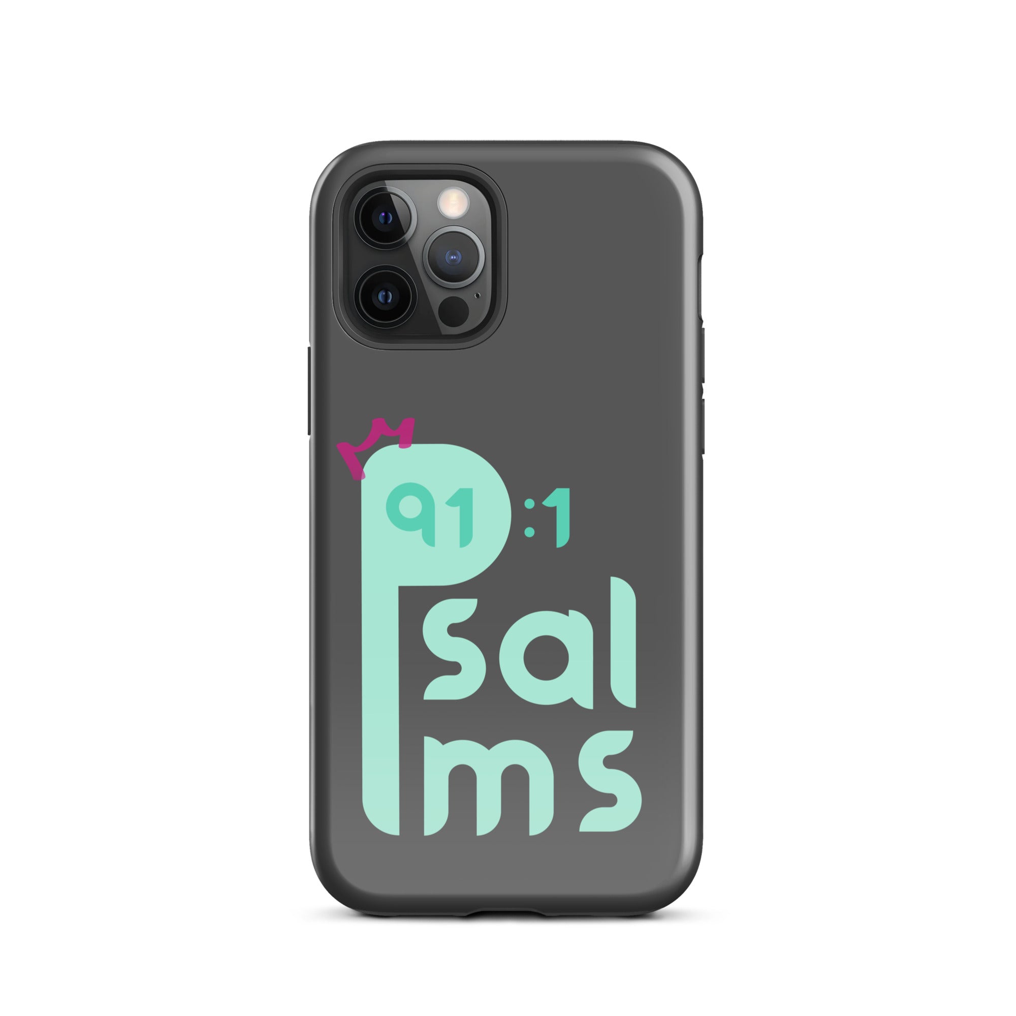 iPhone Case - Psalms 91:1