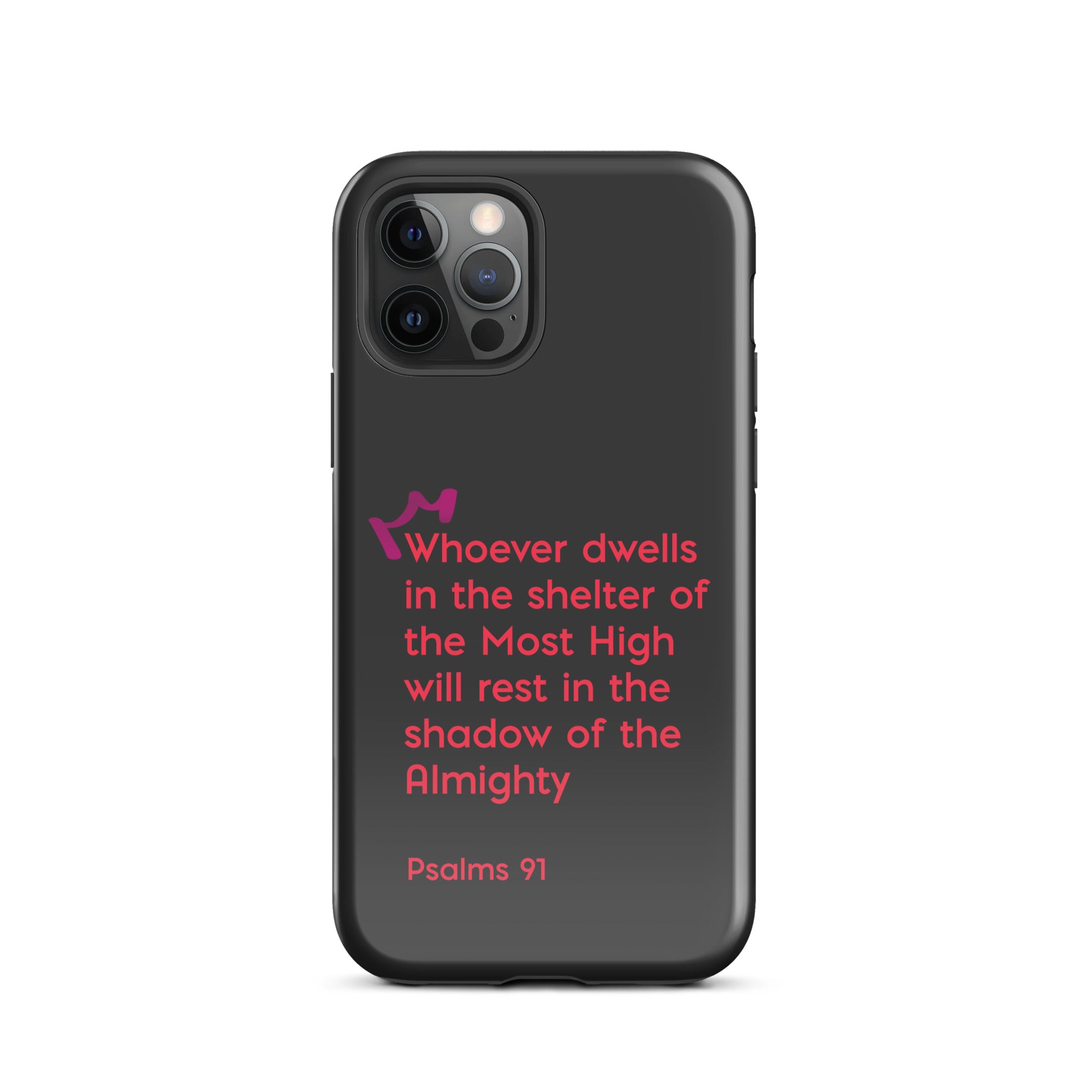 iPhone Case - Psalms 91