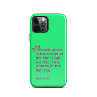 iPhone Case - Psalms 91