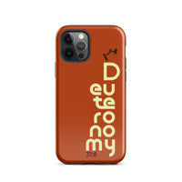 iPhone Case - Deuteronomy 31:8